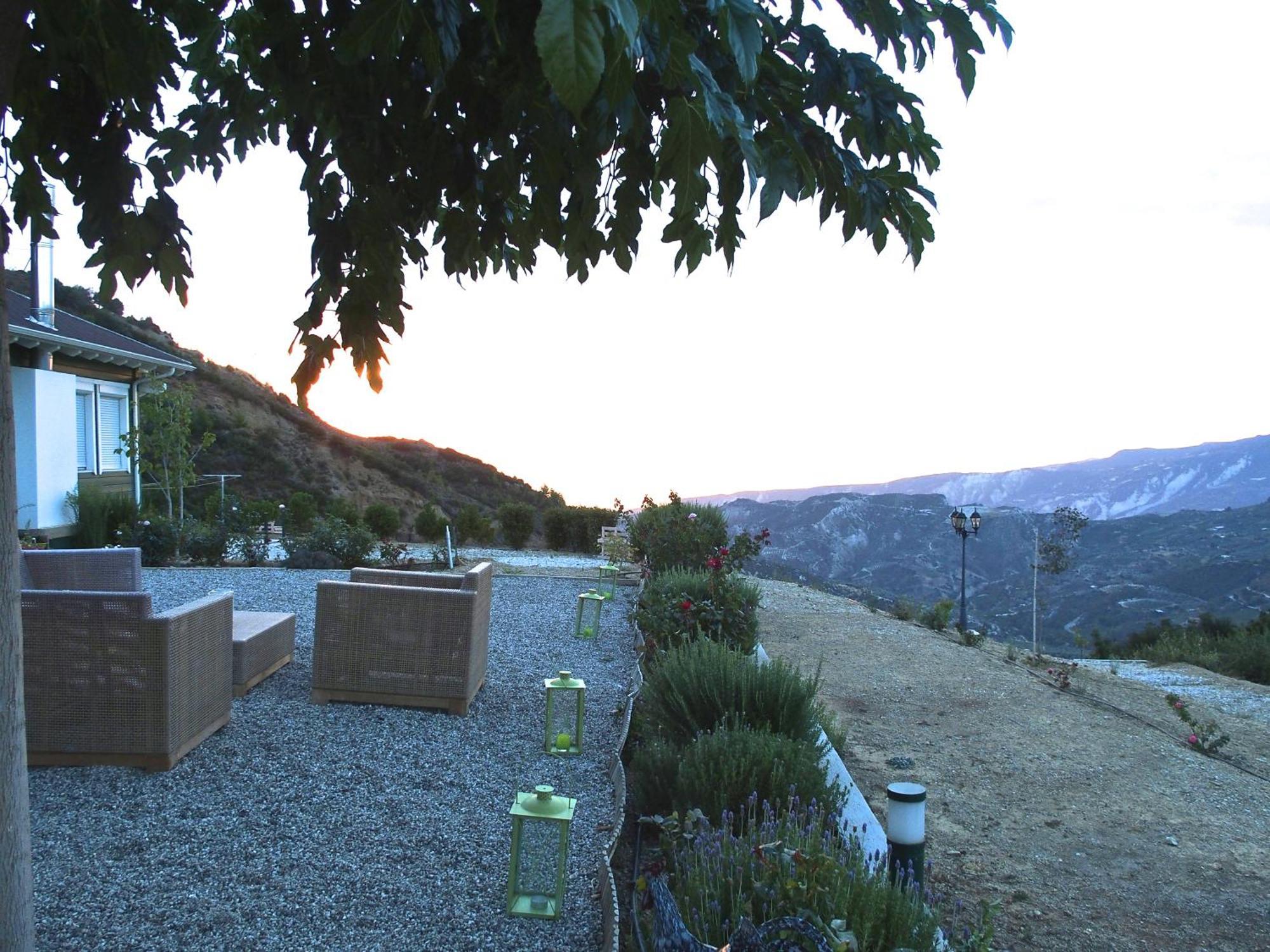 Ktima Noosfera Wellness & Retreat Center Hotel Karya Buitenkant foto