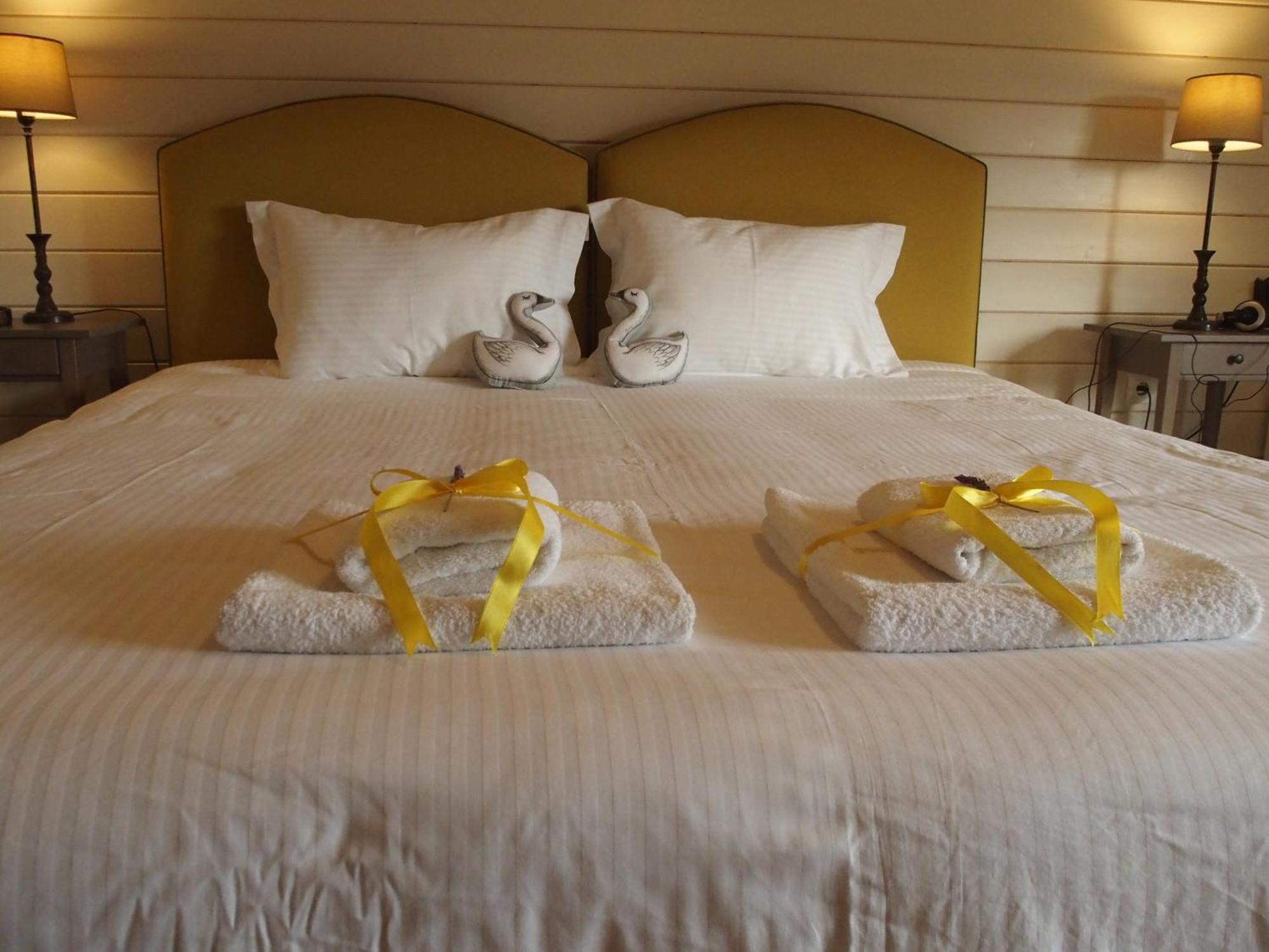 Ktima Noosfera Wellness & Retreat Center Hotel Karya Buitenkant foto