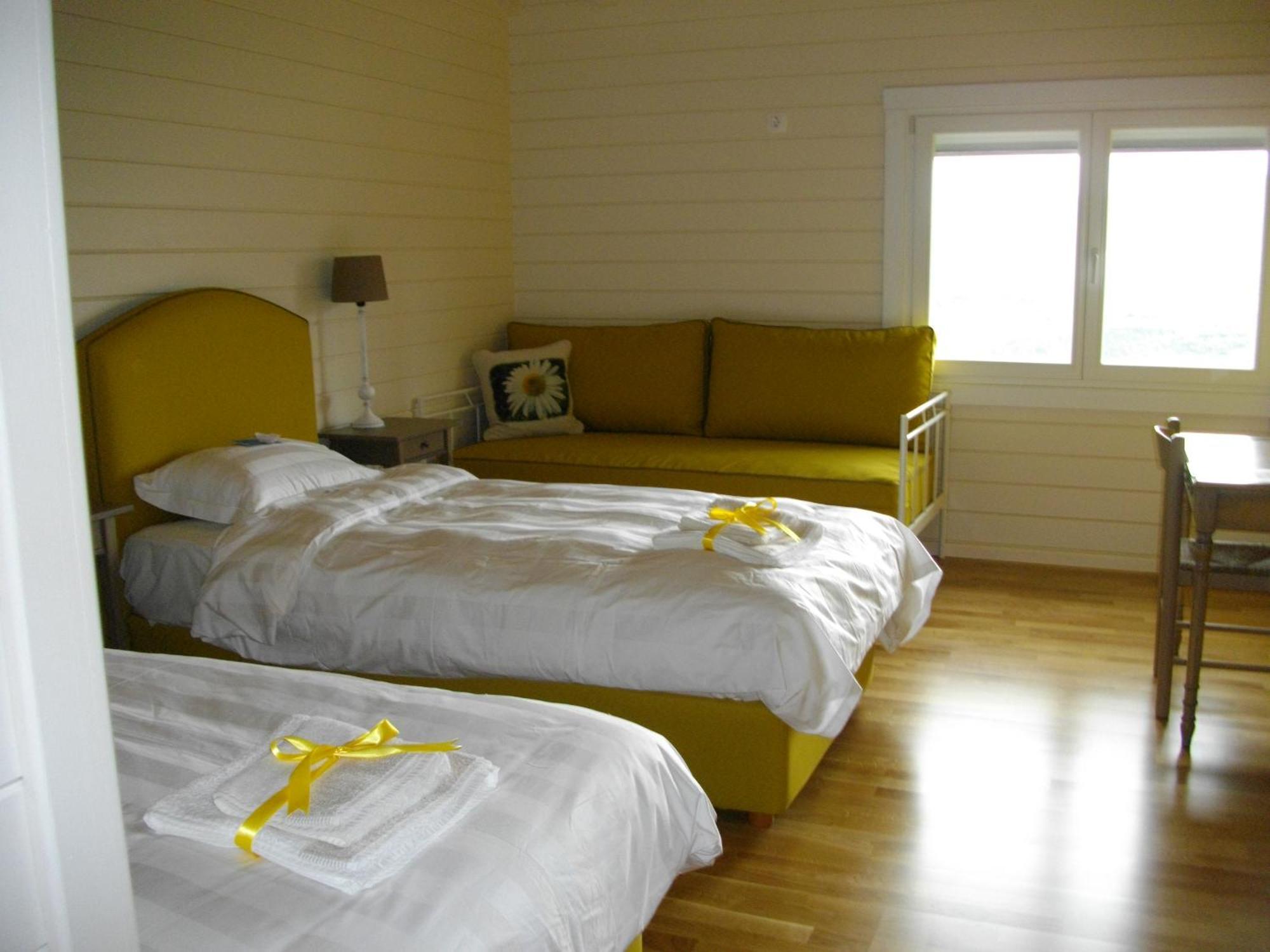 Ktima Noosfera Wellness & Retreat Center Hotel Karya Buitenkant foto