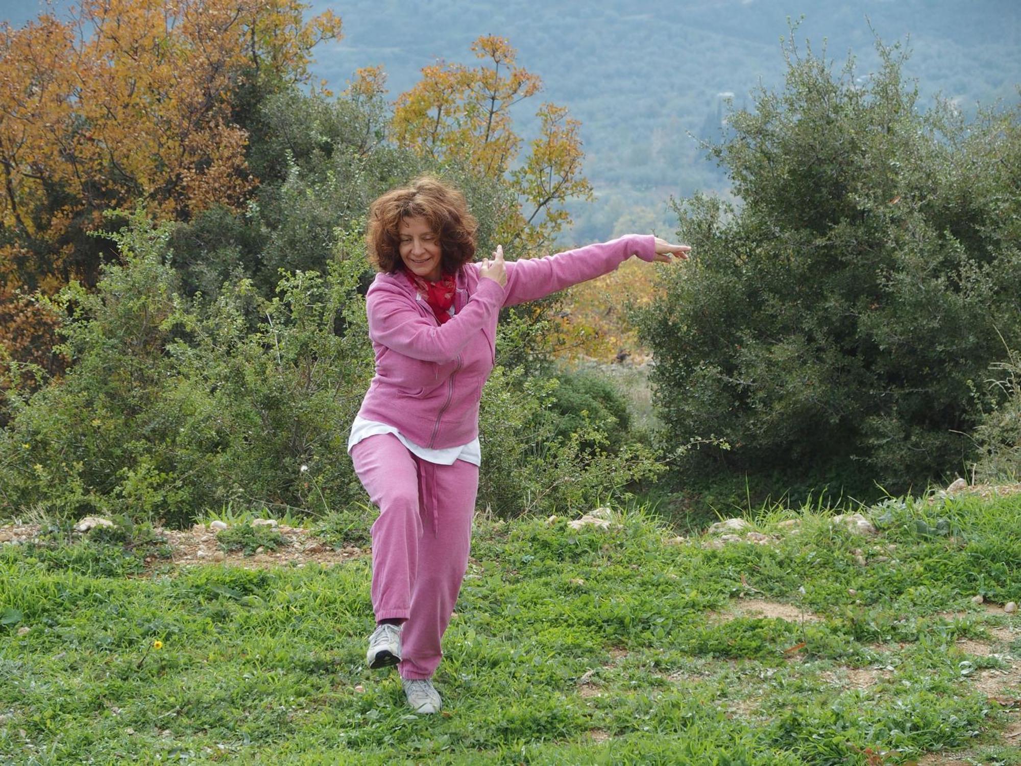 Ktima Noosfera Wellness & Retreat Center Hotel Karya Buitenkant foto
