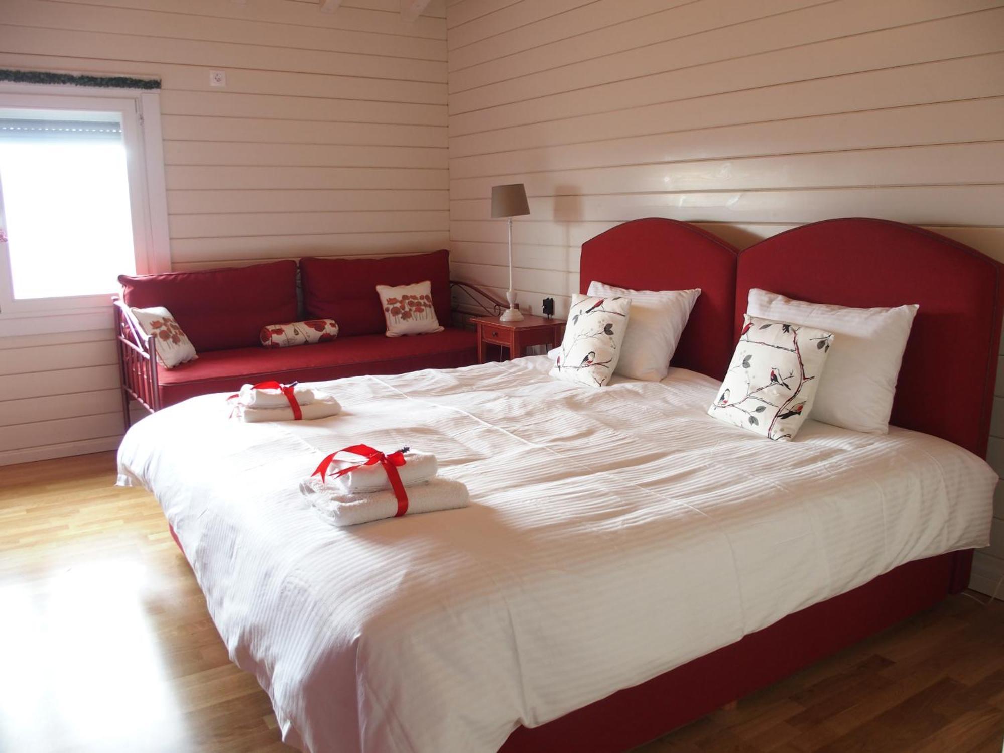 Ktima Noosfera Wellness & Retreat Center Hotel Karya Buitenkant foto