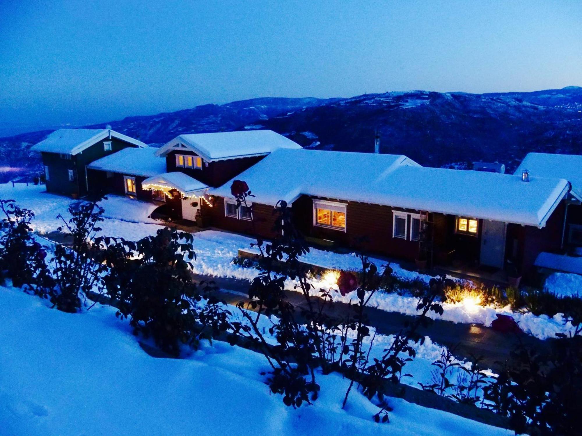 Ktima Noosfera Wellness & Retreat Center Hotel Karya Buitenkant foto